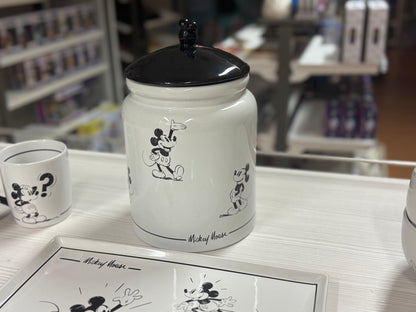 Disneyland Parijs Mickey Mouse Sketchbook Servies set