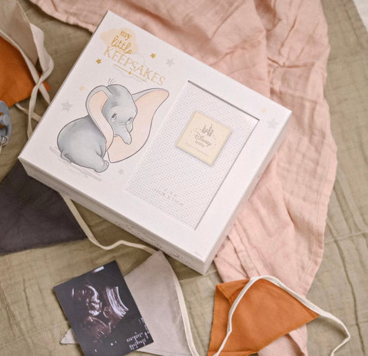 Disney Magical Beginnings Keepsake Box - Dumbo - [shop_namen] - [product-type] 