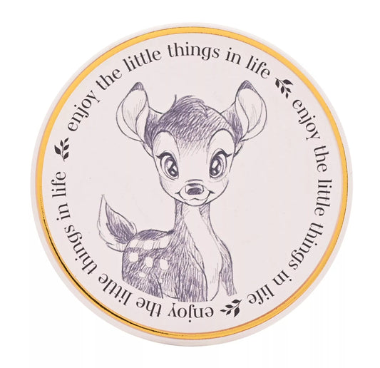 Disney Classic Collectible Bambi Onderzetter (Pre Order)