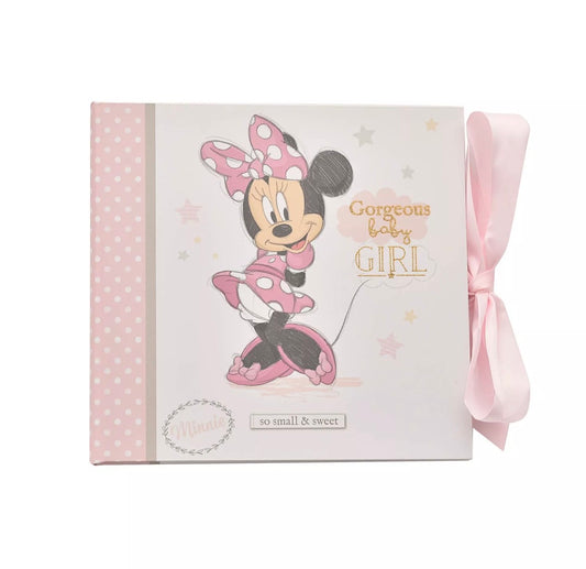 Disney Magical Beginnings Minnie Mouse Fotoboek