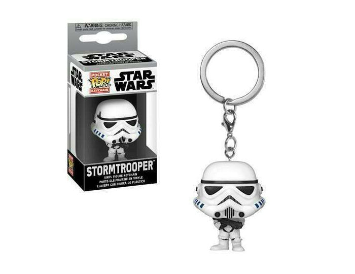 Pocket Pop 'Stormtrooper' Keychain