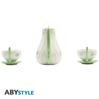 Disney Tinkerbell Theepot met Kopjes