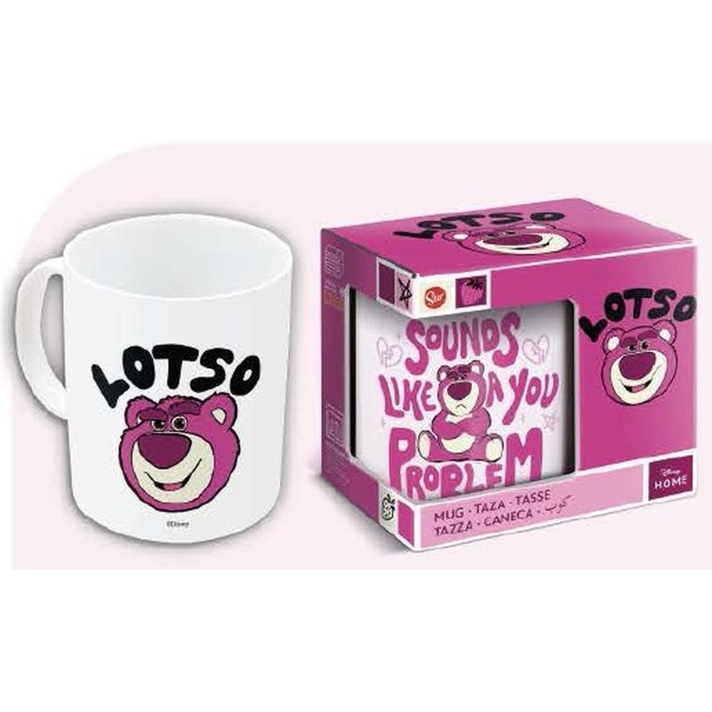 Disney Pixar Lotso Beker