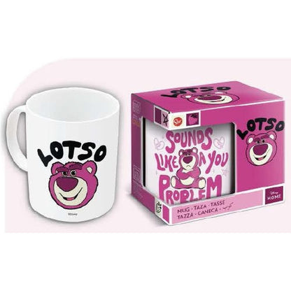 Disney Pixar Lotso Beker