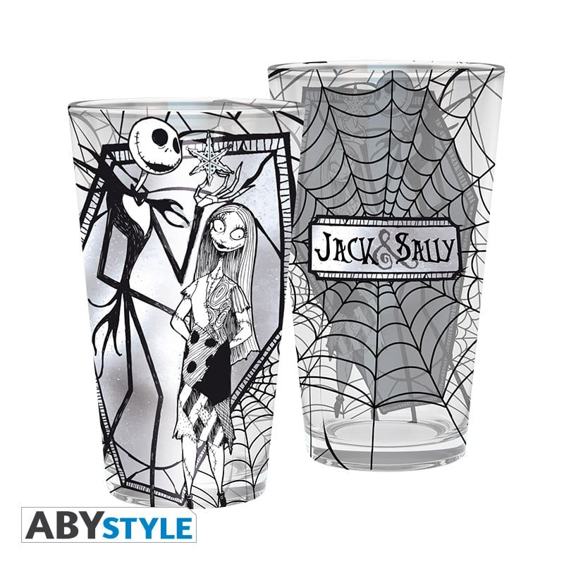 NBX - Jack & Sally - XXL Glass