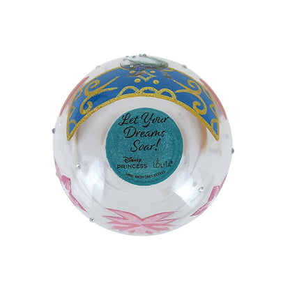 Het Disney Jasmine Drinkglas “Let Your Dreams Soar” combineert stijl en inspiratie. Ideaal voor water, thee of cocktails en dankzij het verfijnde Jasmine-design ook een elegante eyecatcher in je interieur.