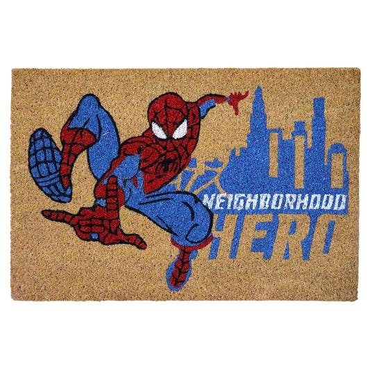 Deurmat Spiderman ‘Neighborhood Hero’(Pre Order)