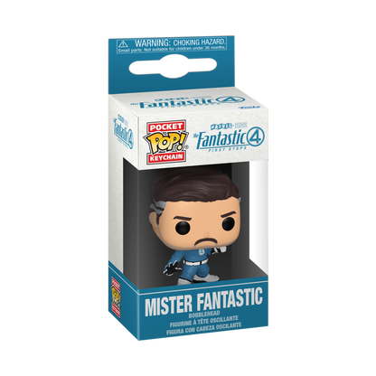 Pocket PoP Fantastic Four Mr Fantastic