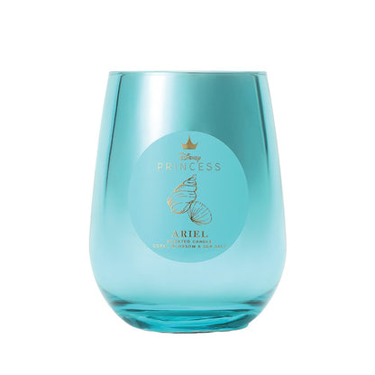Disney Home Ariel Blossom & Sea Salt Glazen Geurkaars (Pre Order) - [shop_namen] - [product-type] 