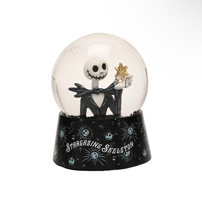 The Nightmare Before Christmas sneeuwbol met Jack Skellington voor Disney fans