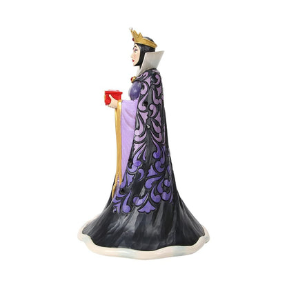 Boze Koningin Disney Traditions figurine uit Snow White and the Seven Dwarfs, ontworpen door Jim Shore.