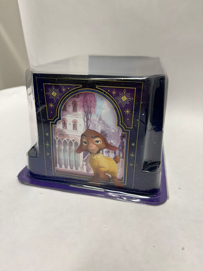 "Disney Wish speelset met poppen, perfect voor kinderen die de magie van de film willen herbeleven."