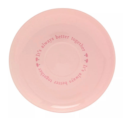 Betoverende Disney Winnie de Poeh Knorretje theeset – stijlvol en decoratief voor keuken, servieskast of cadeau