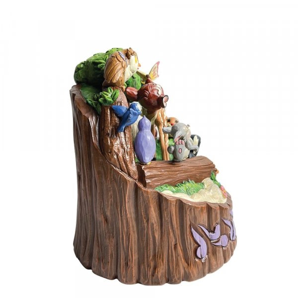 Disney Traditions Bambi and Friends ‘Carved by Heart’ - [shop_namen] - [product-type] 