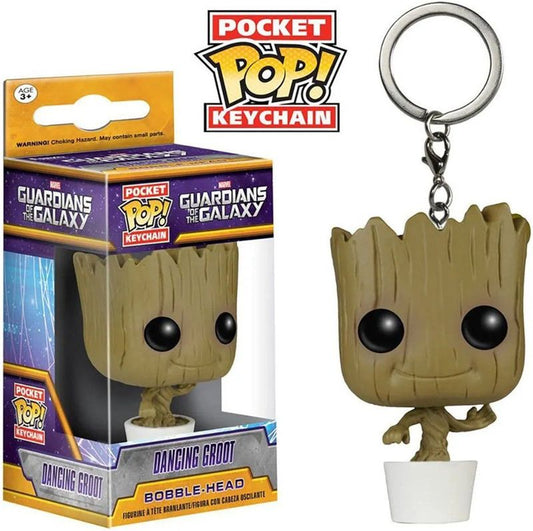 Pocket PoP Marvel Dancing groot