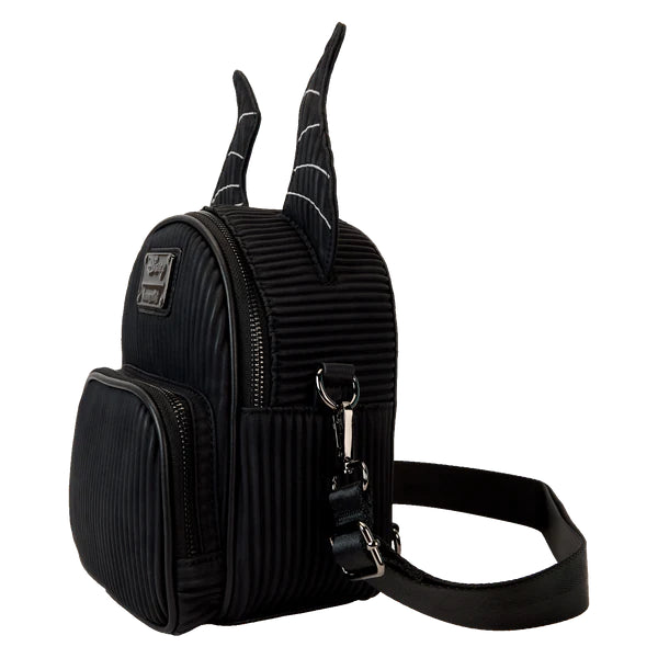 Loungefly Villains ‘Maleficent’ Convertible Backpack