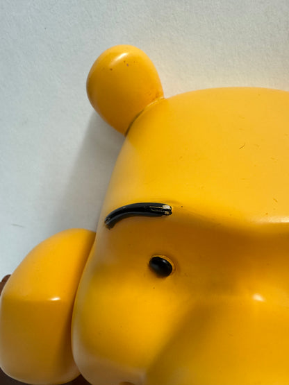 Winnie The Pooh & Teigetje Kapstok Vintage