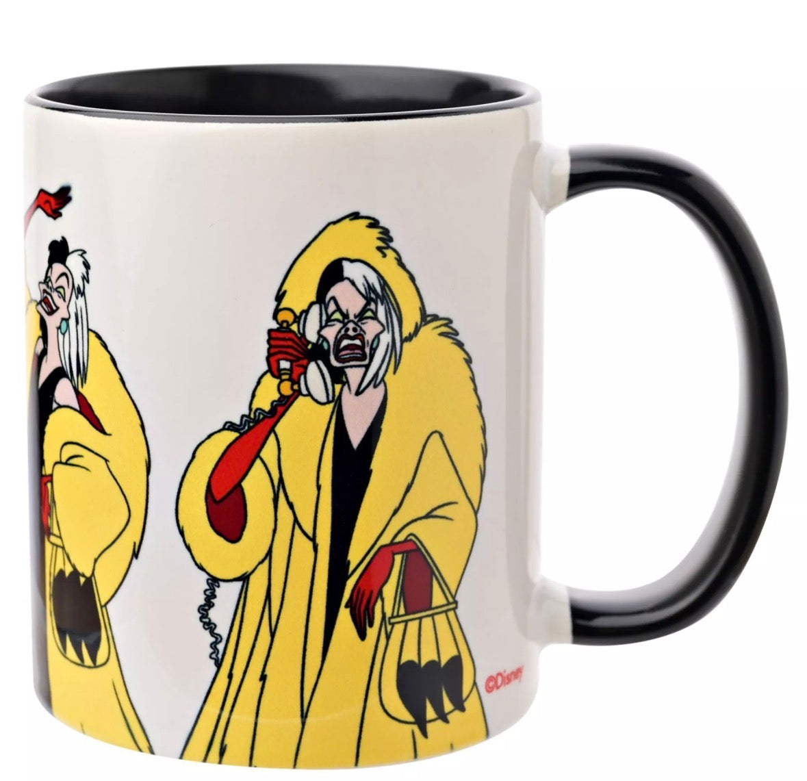 Disney Classic Cruella Beker - [shop_namen] - [product-type] 