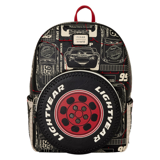 Loungefly Cars Rugzak (Pre Order)