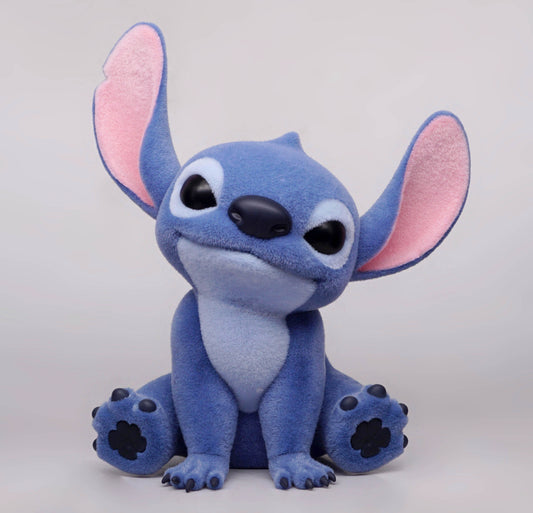 "Disney Lilo & Stitch Live Action Spaarpot – officiële spaarpot met Stitch-figuur en stevig materiaal"