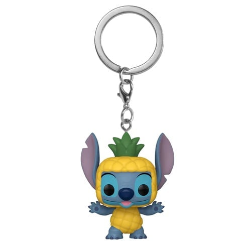 Pocket PoP Stitch Ananas Sleutelhanger