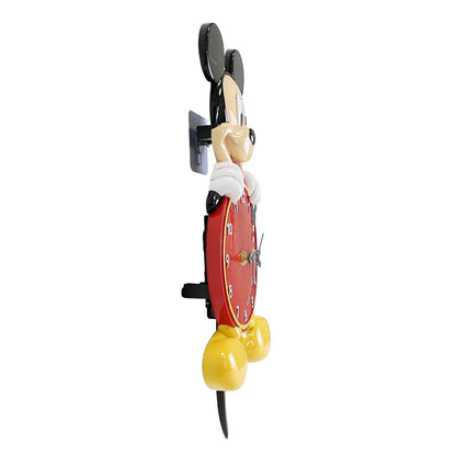 Enesco Showcase Mickey Mouse Klok (Pre Order)