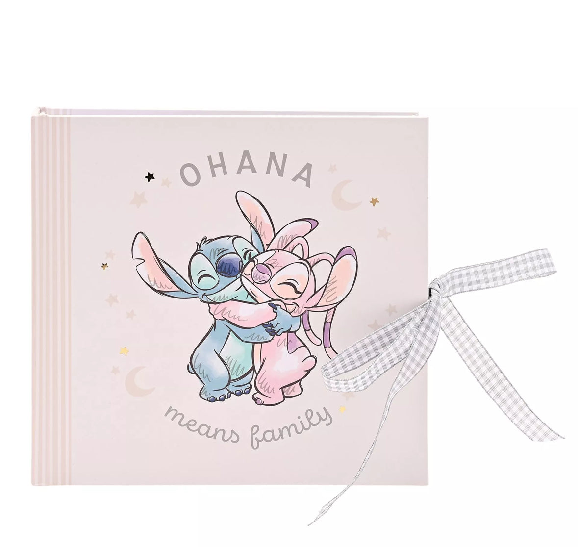 Disney Baby Stitch Foto Album