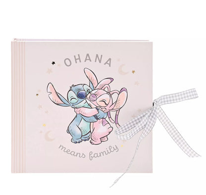 Disney Baby Stitch Foto Album