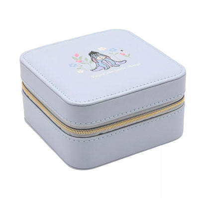 Disney Winnie de Poeh Eeyore sieradendoos – compact en charmant Honderd Bunderbos opbergdoosje voor sieraden