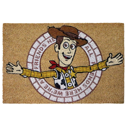 Deurmat Toy Story Woody (Pre Order)