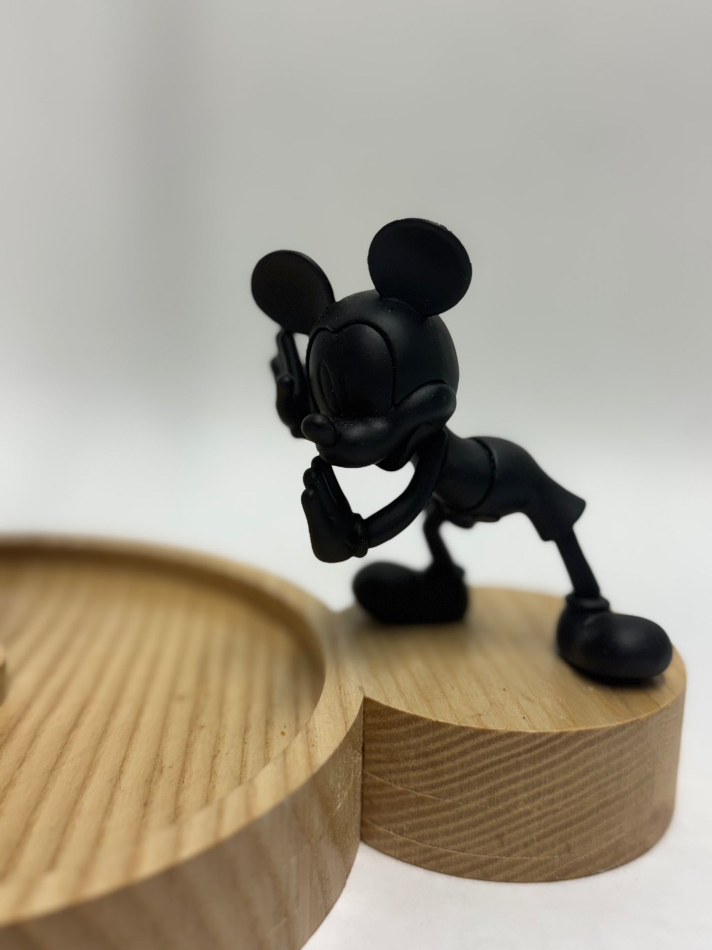 Disneyland Parijs Mickey Mouse Keukenrol houder