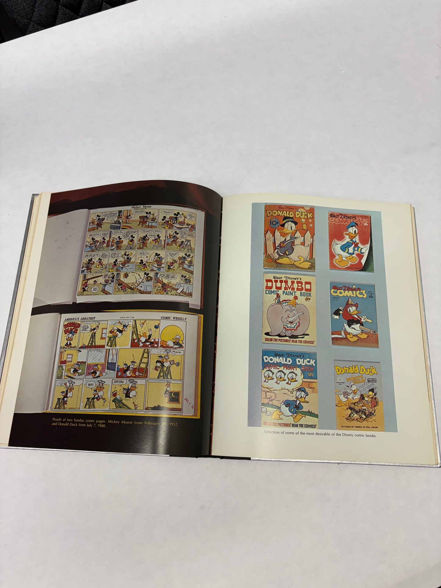 Disneyana ‘Walt Disney Collectibles’ Boek