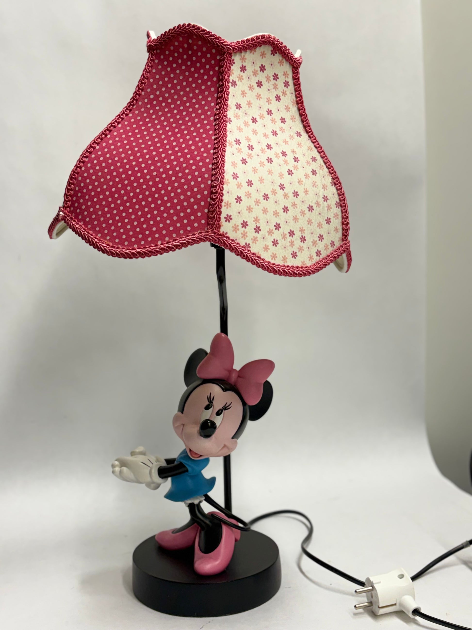 Minnie Mouse nachtlampje met zacht en warm licht