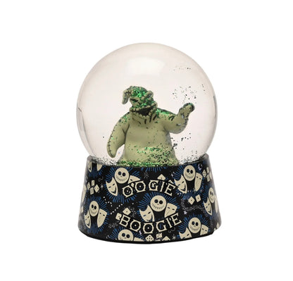 Nightmare before Christmas Oogie Boogie Snowglobe (Pre Order)