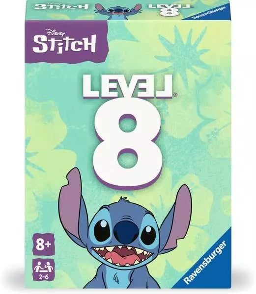 Spannend Stitch kaartspel waarin spelers kaartcombinaties vormen om levels te voltooien.