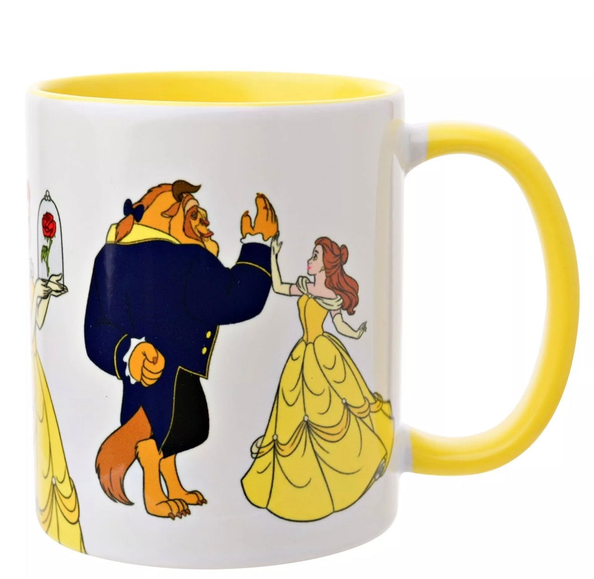 Disney Belle en het Beest Beker - [shop_namen] - [product-type] 