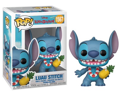 Funko PoP Lilo & Stitch Luau Stitch ‘1567’