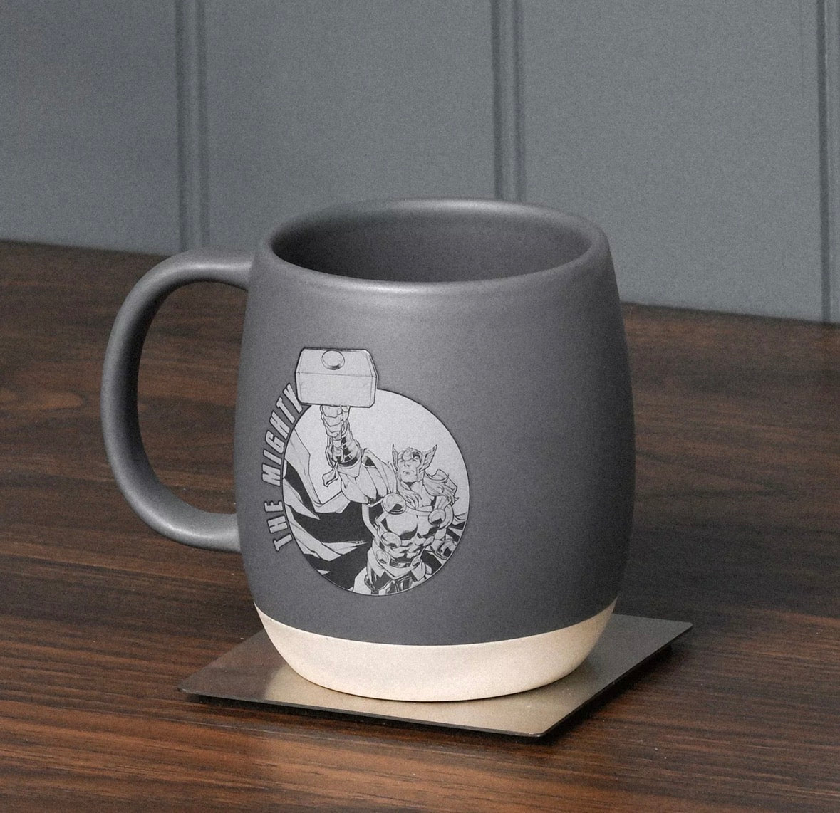 Marvel The Avengers Thor Mok - Started With The Mouse