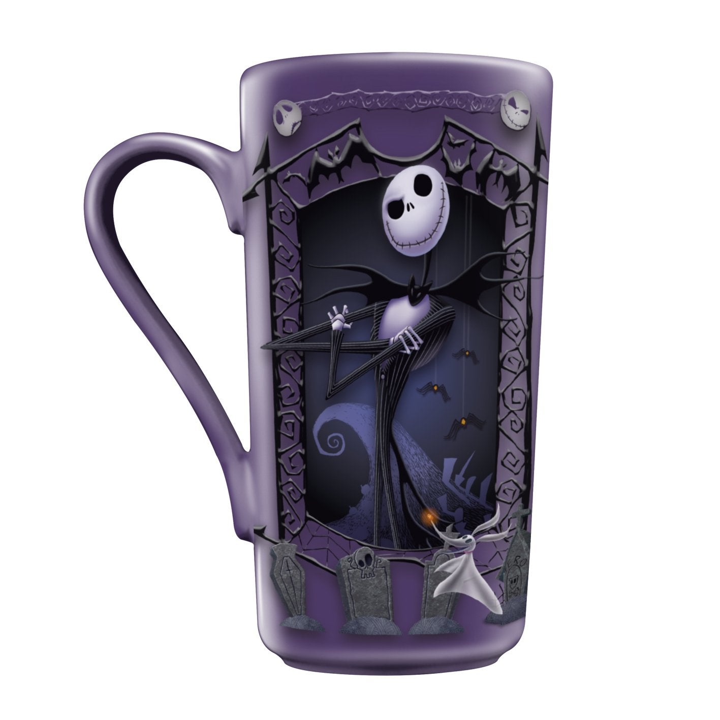 Nightmare before Christmas ‘Jack Skellington’ Latte Beker