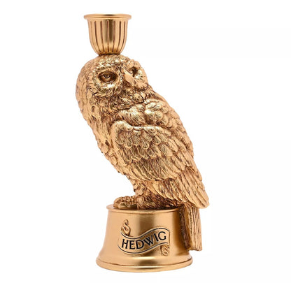 Hedwig kaarsenhouder van Harry Potter – sfeervolle kaarsenhouder en magische decoratie voor thuis