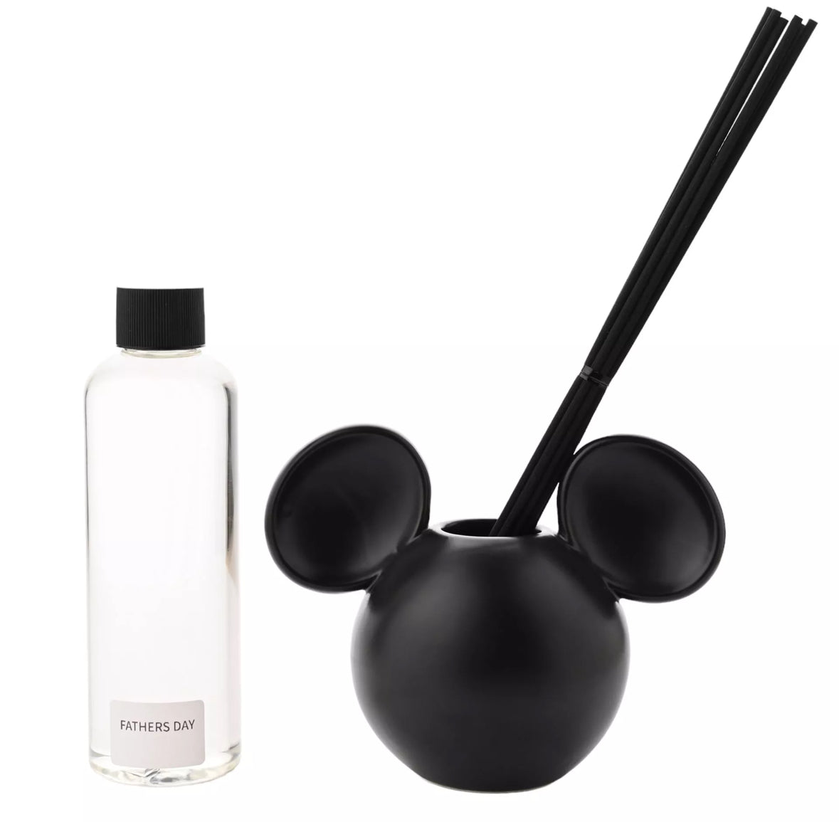 Disney Mickey Diffuser - Zwart