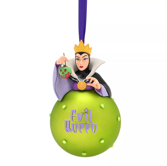 Disney Evil Queen Glazen Kerstbal