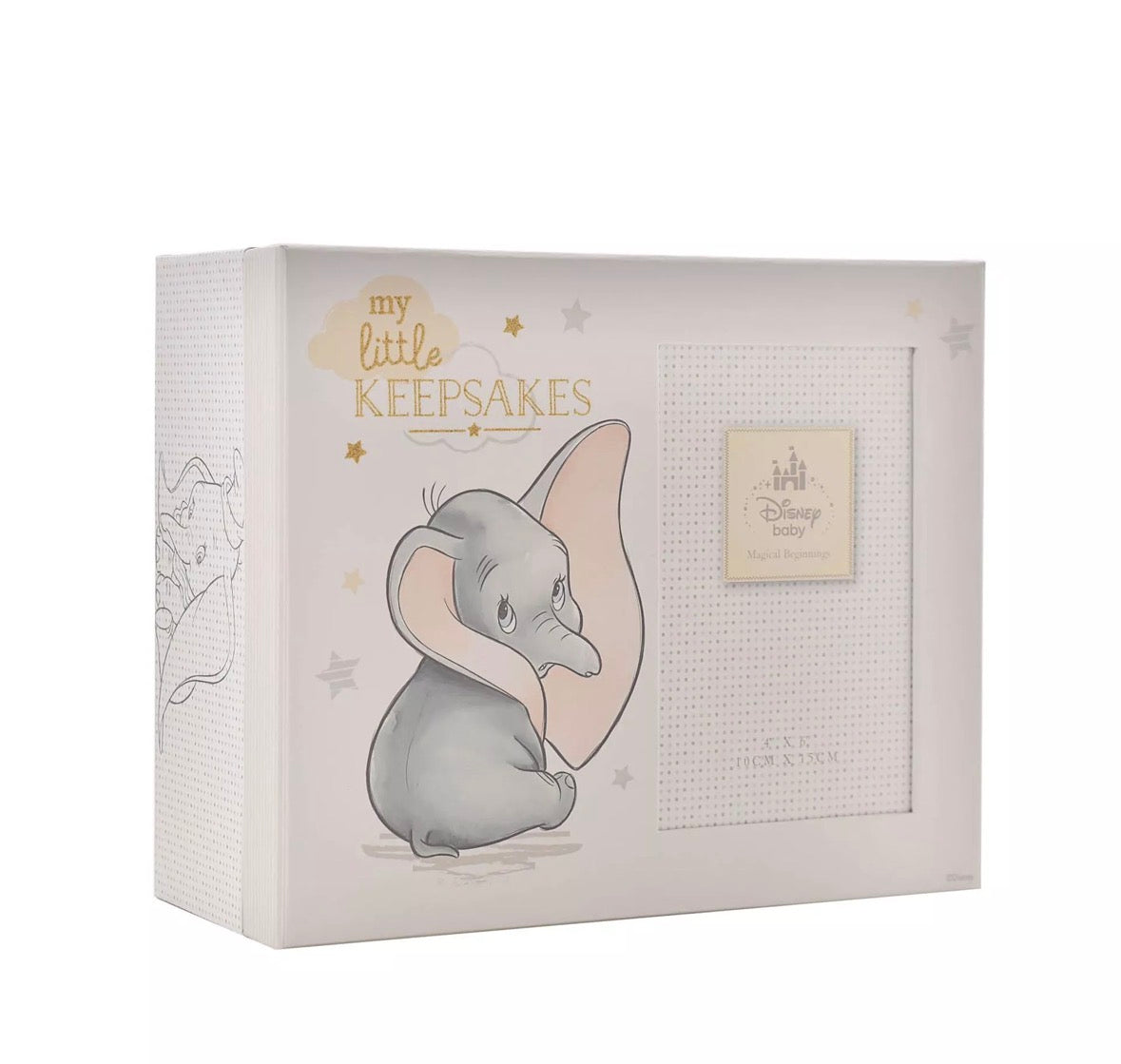 Disney Magical Beginnings Keepsake Box - Dumbo - [shop_namen] - [product-type] 