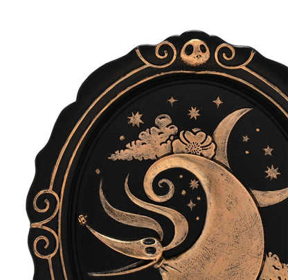 Zero wanddecoratie van Disney The Nightmare Before Christmas met Jack Skellington sfeer