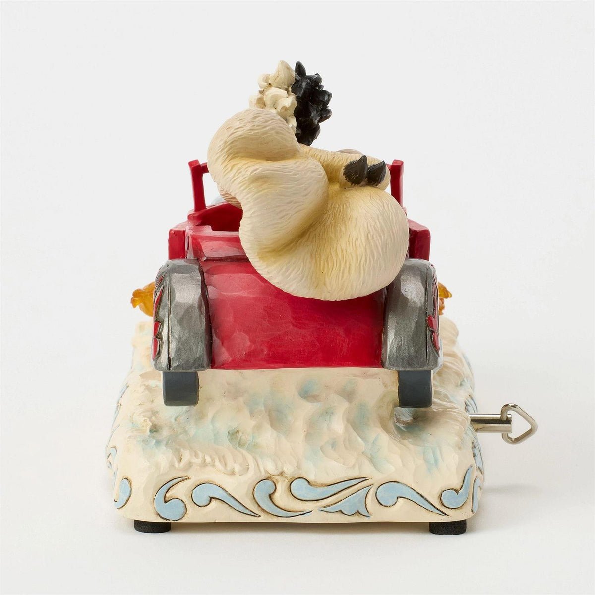 Disney Traditions Cruella Musical Car 'Driving De Vil-ishly' - Started With The Mouse
