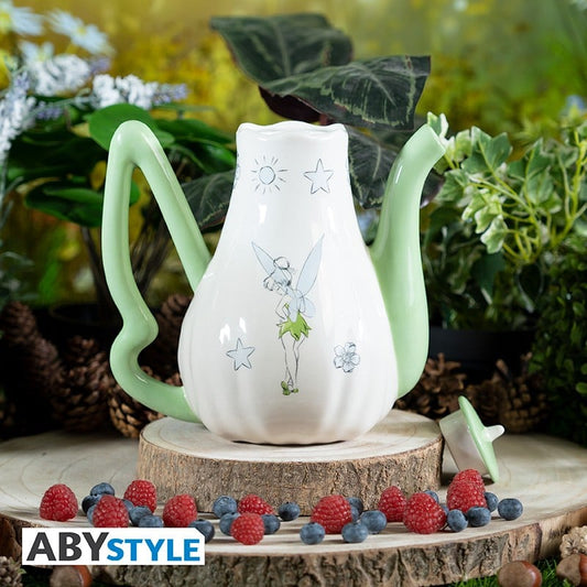 Disney Tinkerbell Theepot met Kopjes