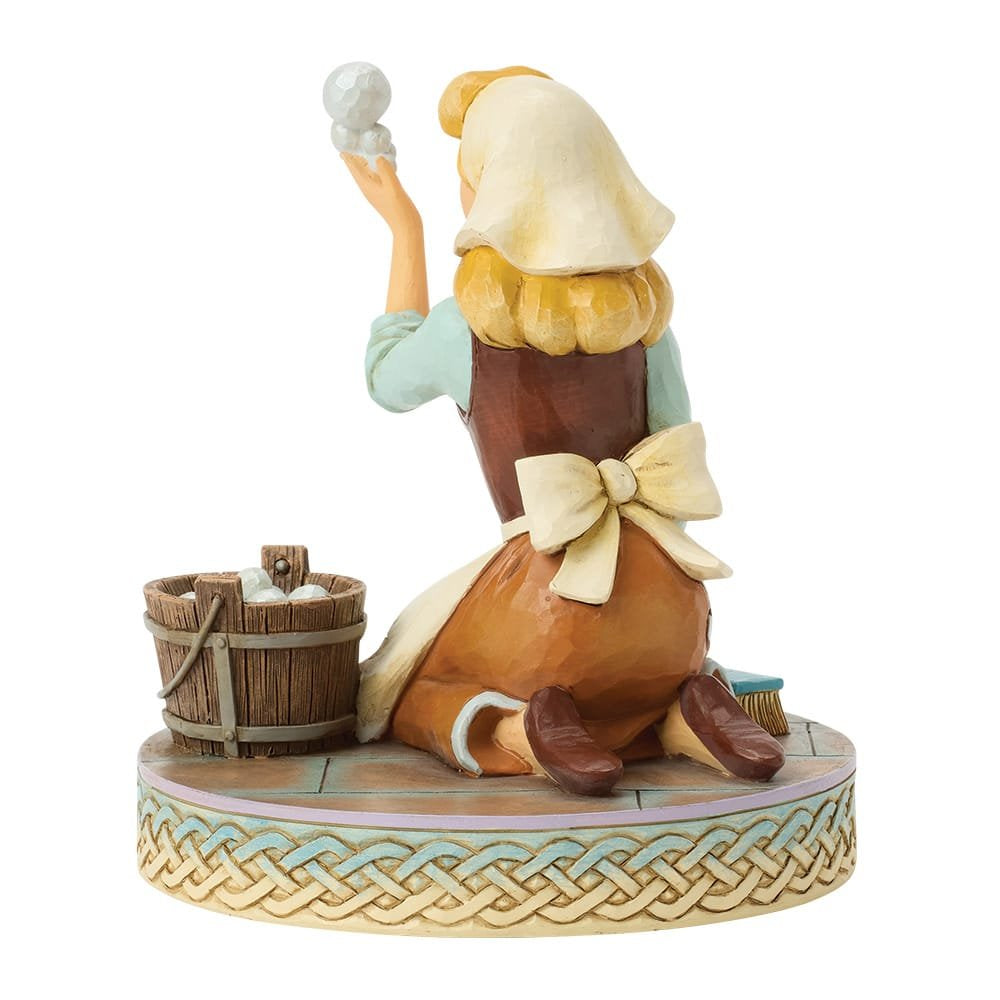Disney Traditions Assepoester Hope in Every Bubble 6017856 - afbeelding 4