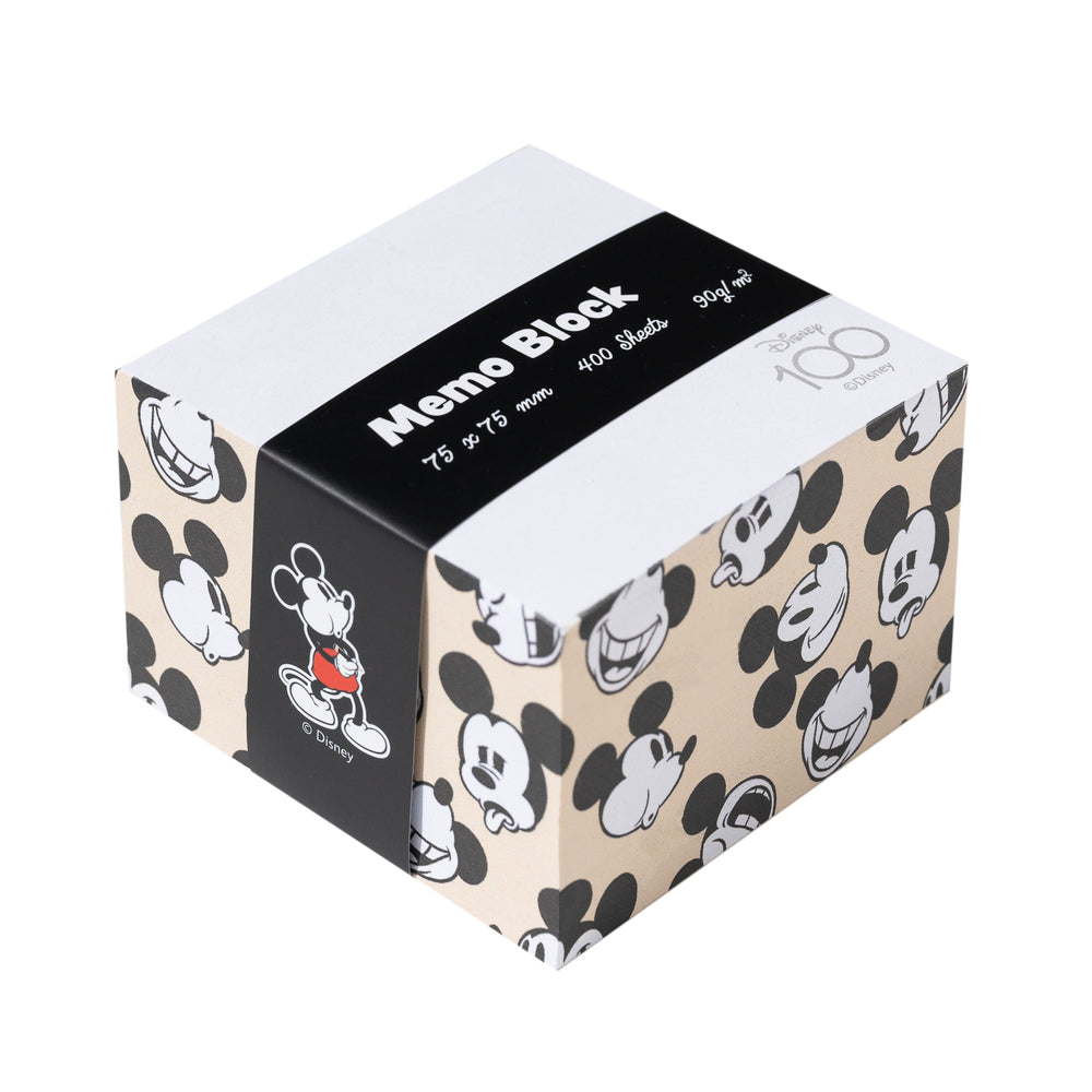 Disney 100 Mickey Memopad - [shop_namen] - [product-type] 