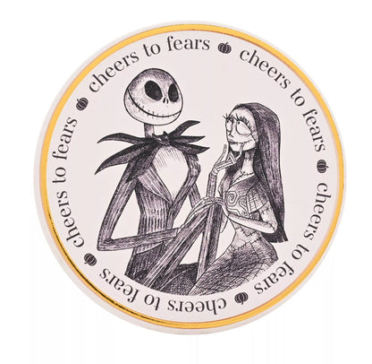 Disney Classic Collectible Nightmare before Christmas Onderzetter (Pre Order)
