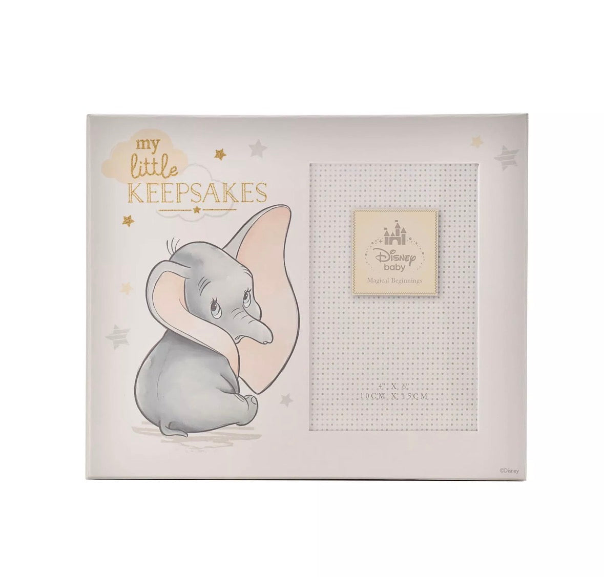Disney Magical Beginnings Keepsake Box - Dumbo - [shop_namen] - [product-type] 